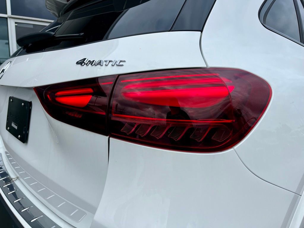 Certified 2025 Mercedes-Benz GLA 250 4MATIC image 59
