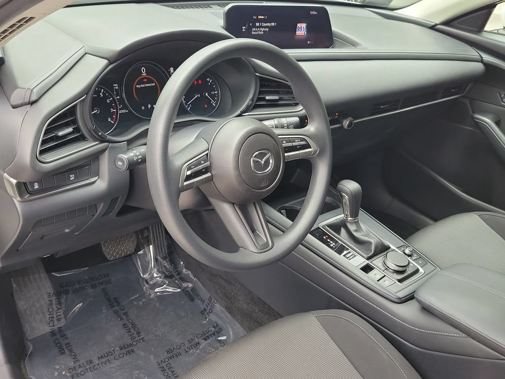 Used 2021 MAZDA CX-30 FWD 2.5 S image 18