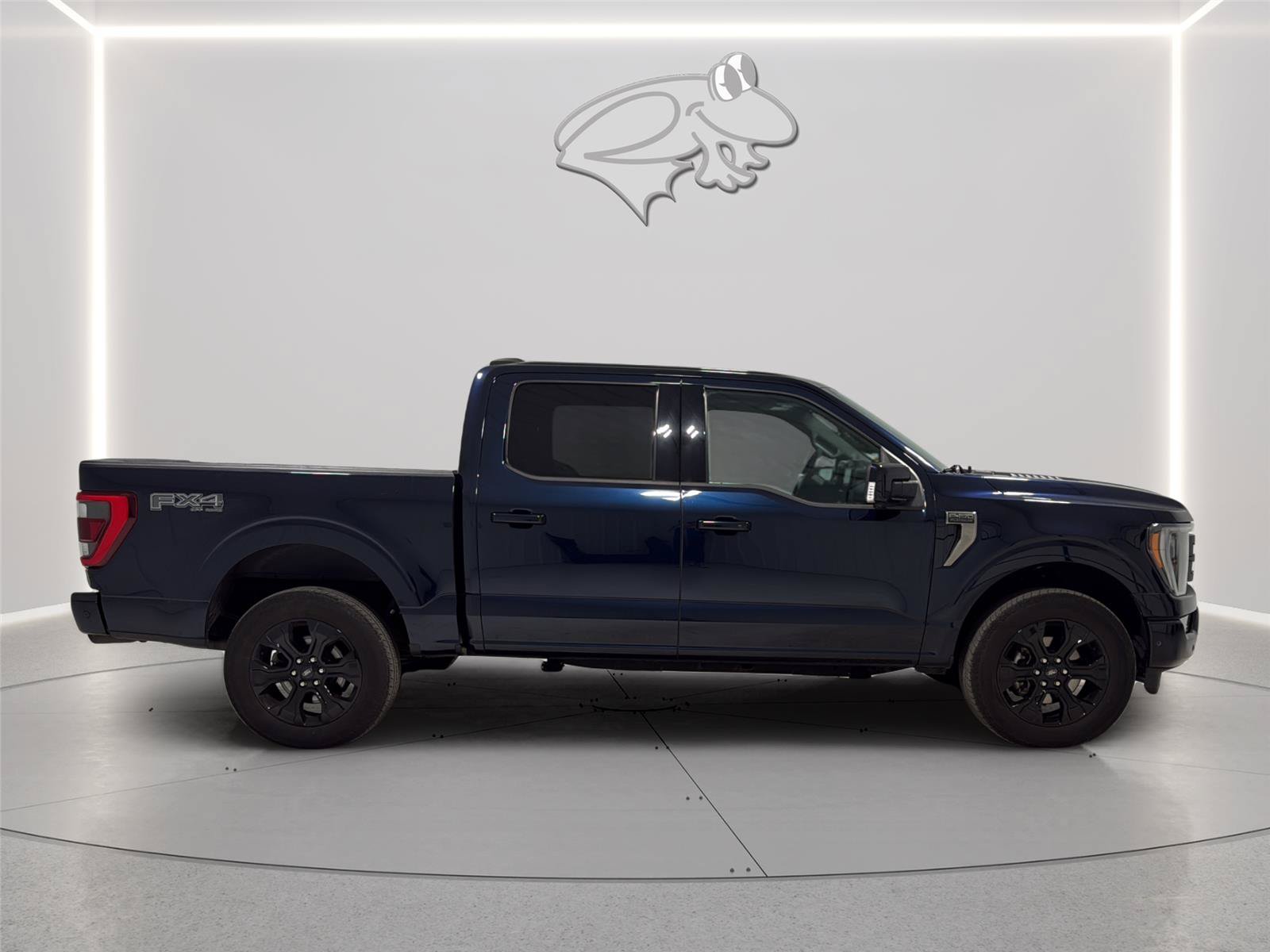 Used 2023 Ford F150 Platinum w/ Equipment Group 701A High AWD/4WD image 6