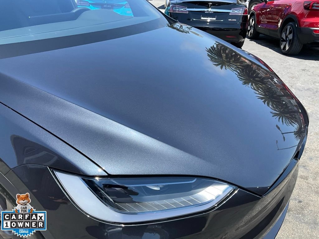 Used 2024 Tesla Model X AWD/4WD image 74