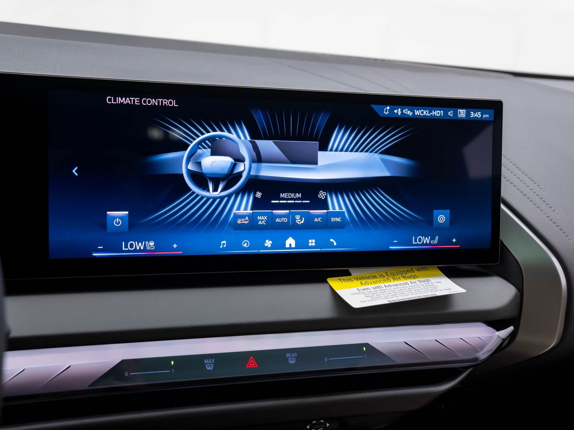 Used 2026 BMW X3 xDrive30 w/ Premium Package image 25