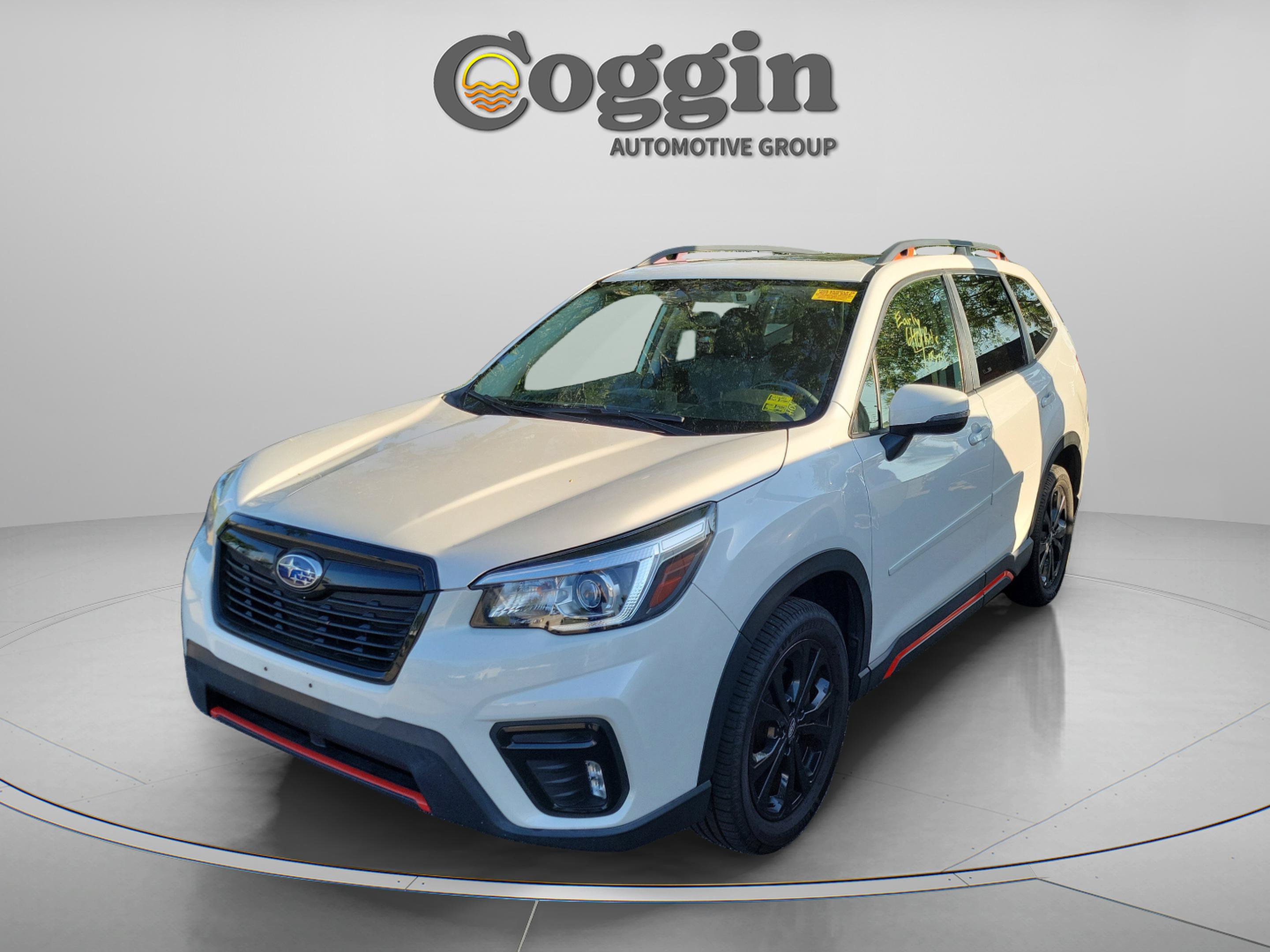 Used 2020 Subaru Forester Sport