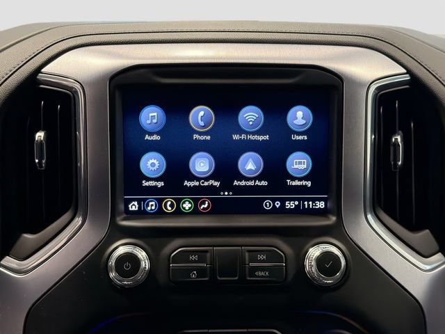 Certified 2021 GMC Sierra 1500 SLT image 14