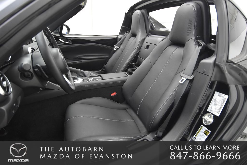 Certified 2024 MAZDA MX-5 Miata RF Grand Touring image 22