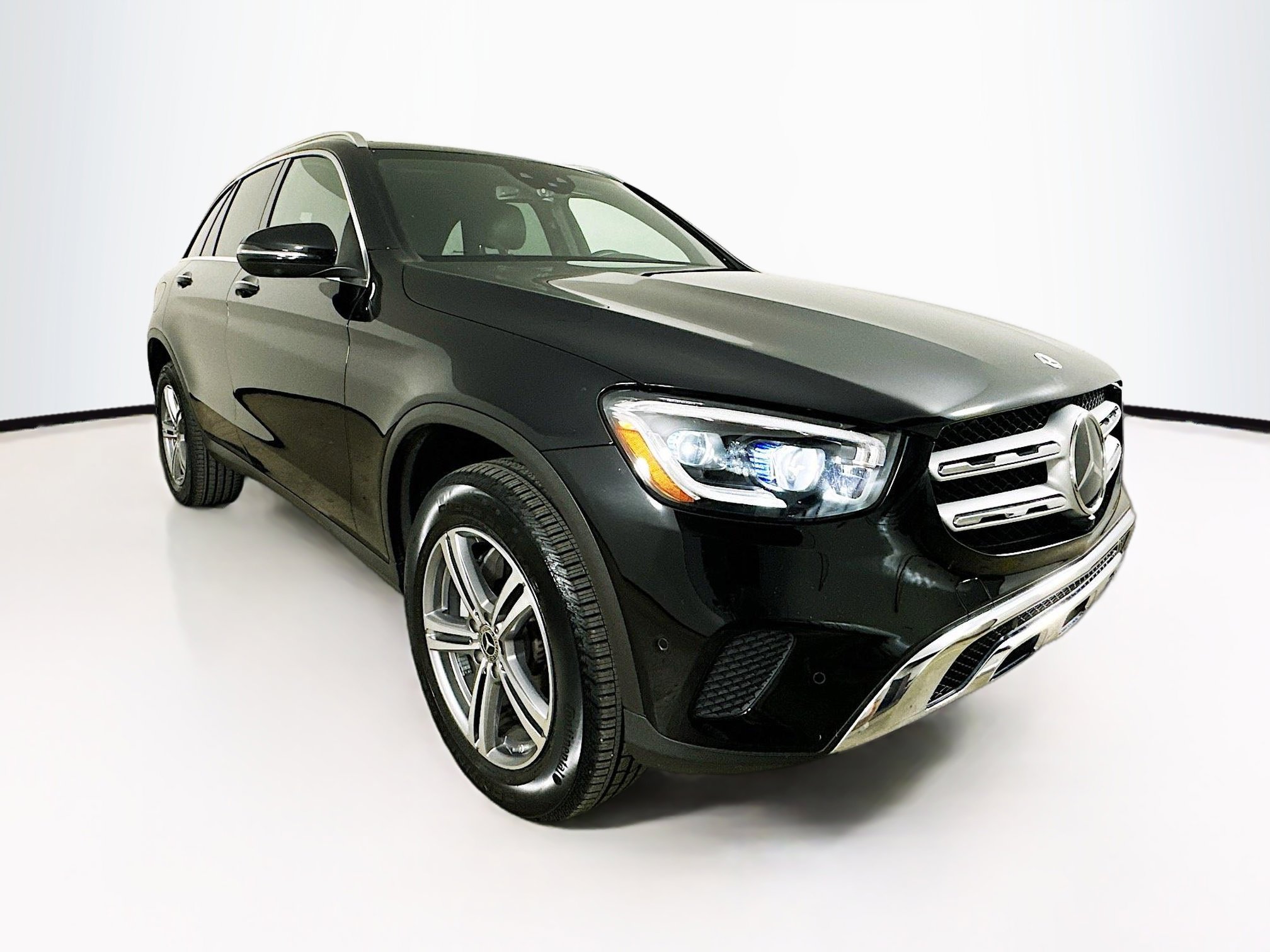 Certified 2022 Mercedes-Benz GLC 300 4MATIC