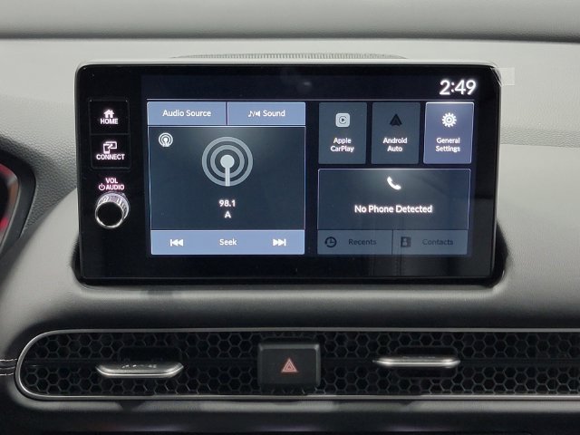 New 2027 Honda HR-V EX-L image 19