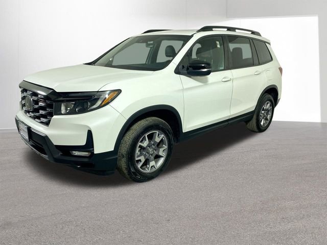 Certified 2022 Honda Passport TrailSport image 26