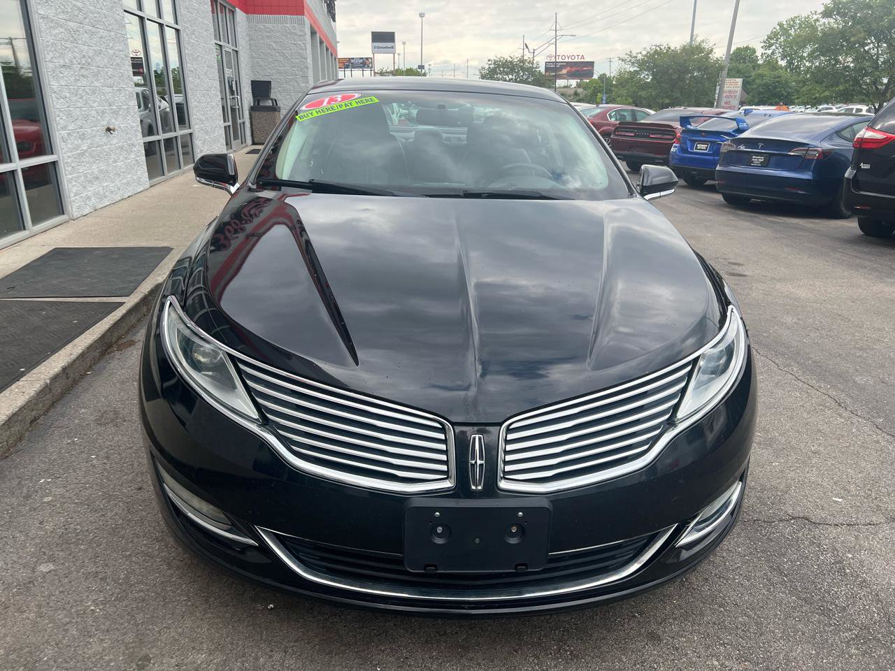 Used 2013 Lincoln MKZ FWD image 10