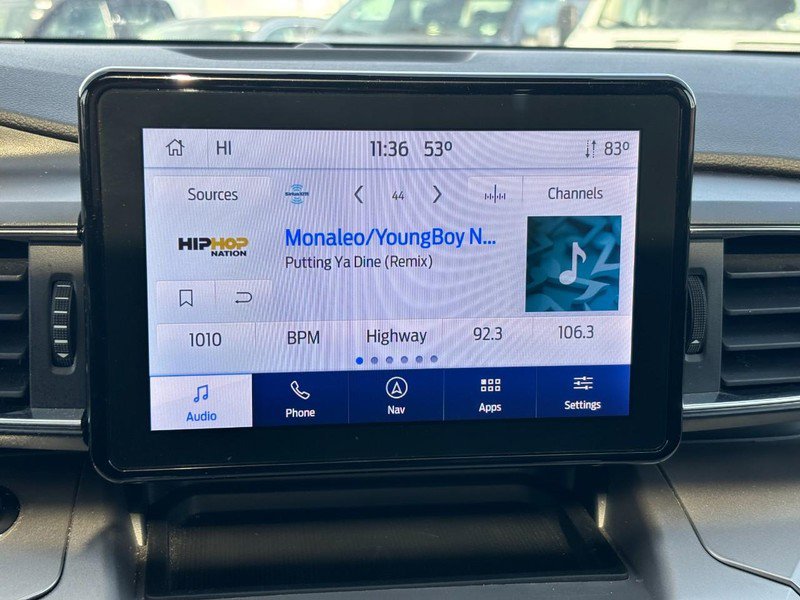 Used 2022 Ford Explorer XLT w/ Equipment Group 202A image 25