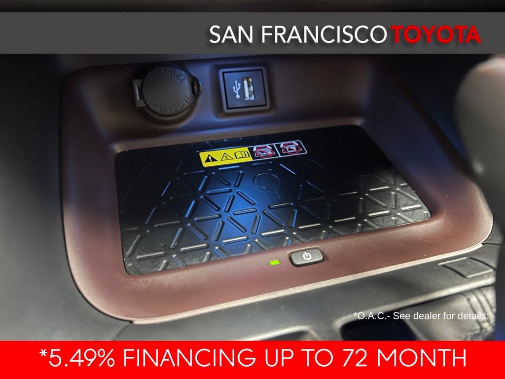 Used 2023 Toyota RAV4 Limited AWD/4WD image 28