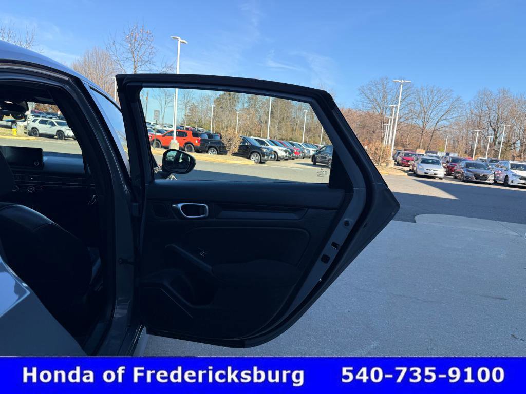 Certified 2026 Honda Civic FWD Hybrid Sedan image 9