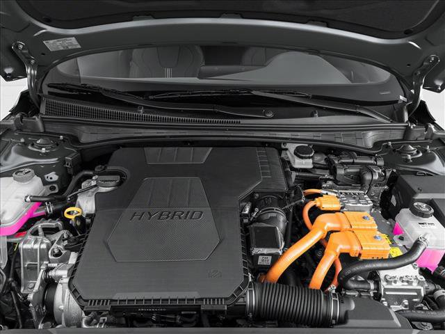 New 2026 Hyundai Elantra Blue image 8