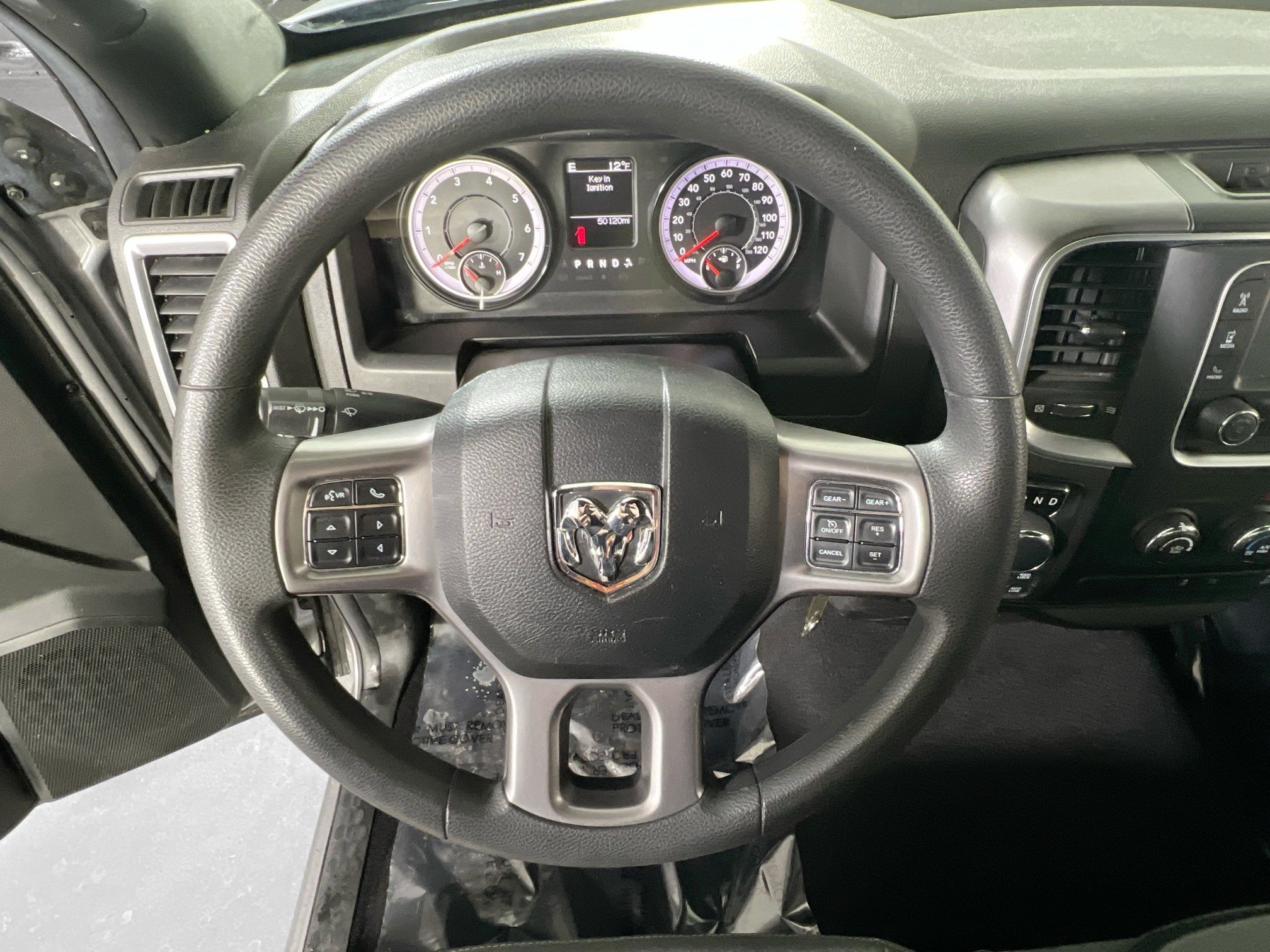 Used 2022 RAM 1500 Warlock AWD/4WD image 10
