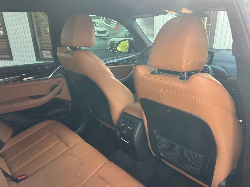 Used 2019 BMW X3 xDrive30i w/ Premium Package AWD/4WD image 60