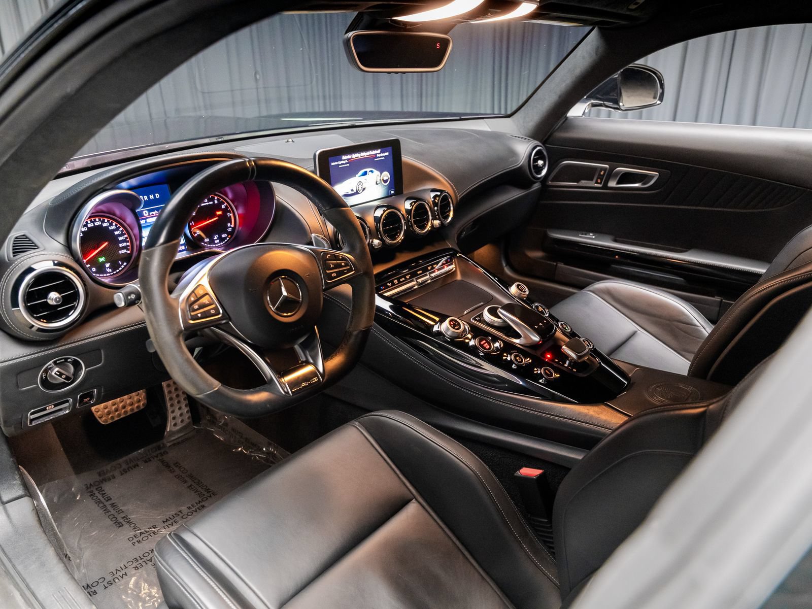 Used 2016 Mercedes-Benz AMG GT S image 5