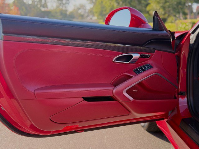 Used 2017 Porsche 911 Targa 4S image 15