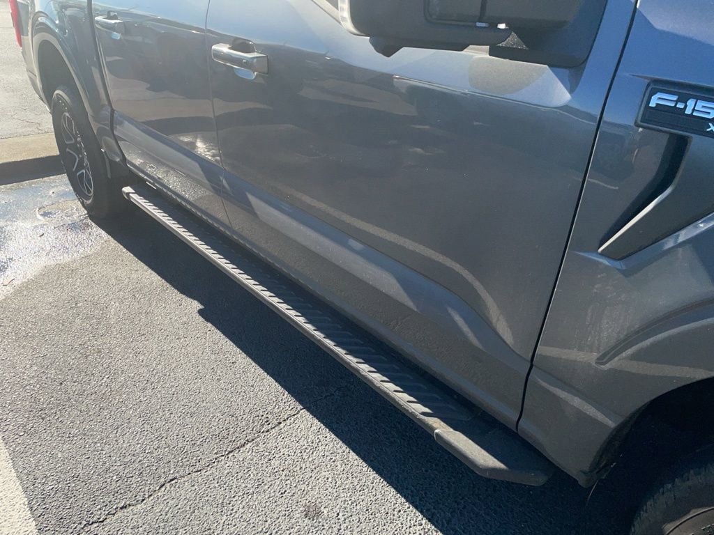 Used 2021 Ford F150 XLT w/ Equipment Group 302A High image 26