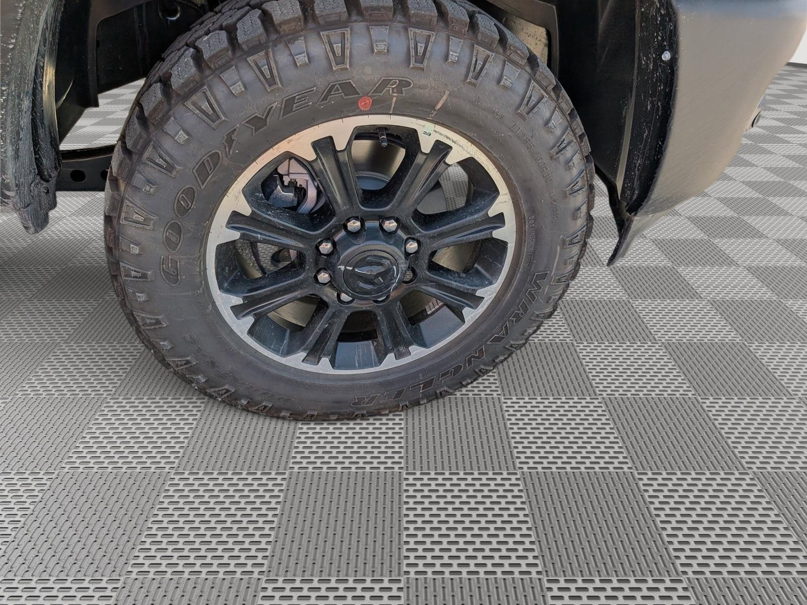 New 2026 RAM 2500 Rebel w/ Rebel Level 2 Equipment Group AWD/4WD image 5