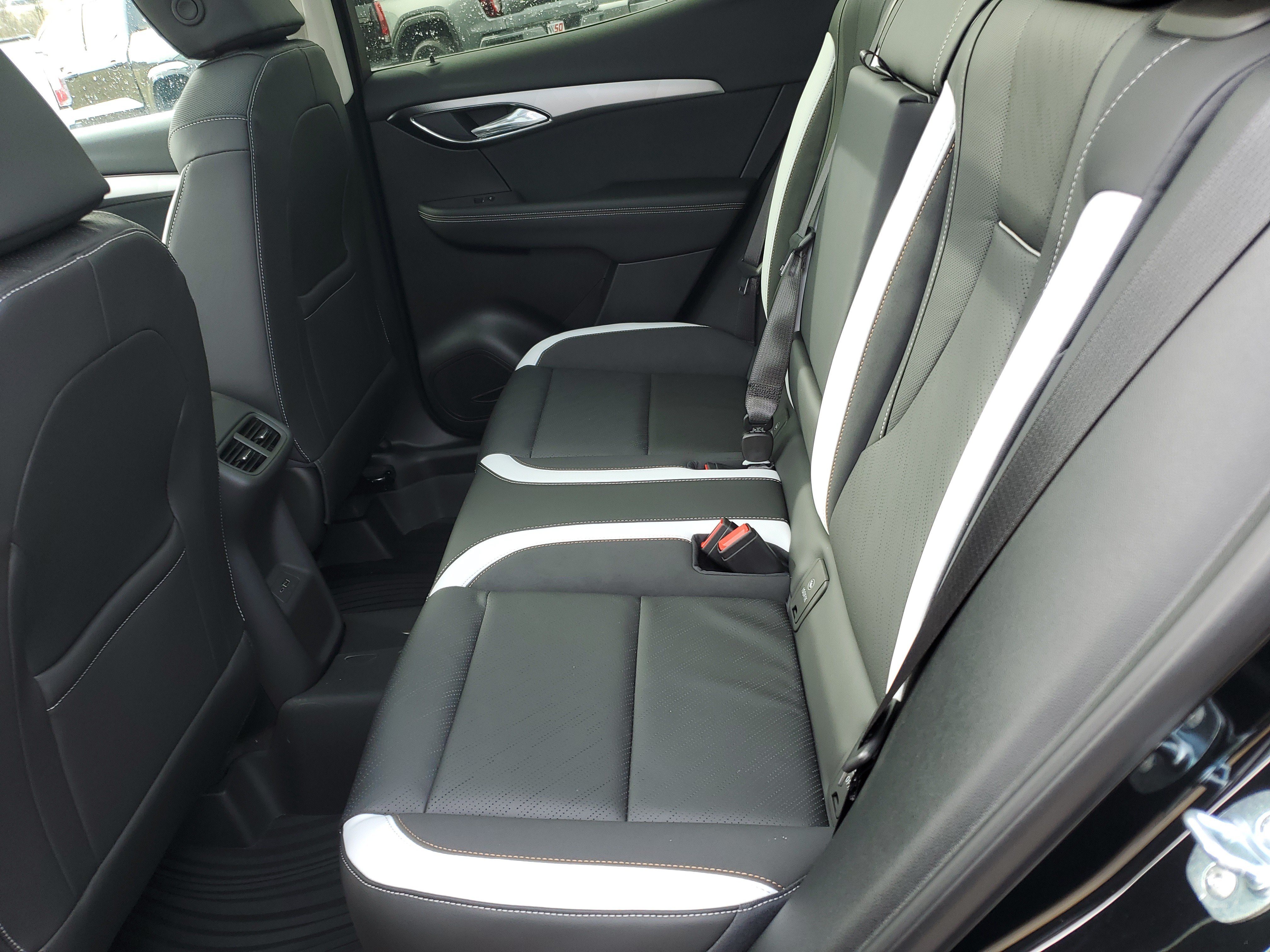 New 2026 Buick Envision Sport Touring AWD/4WD image 31