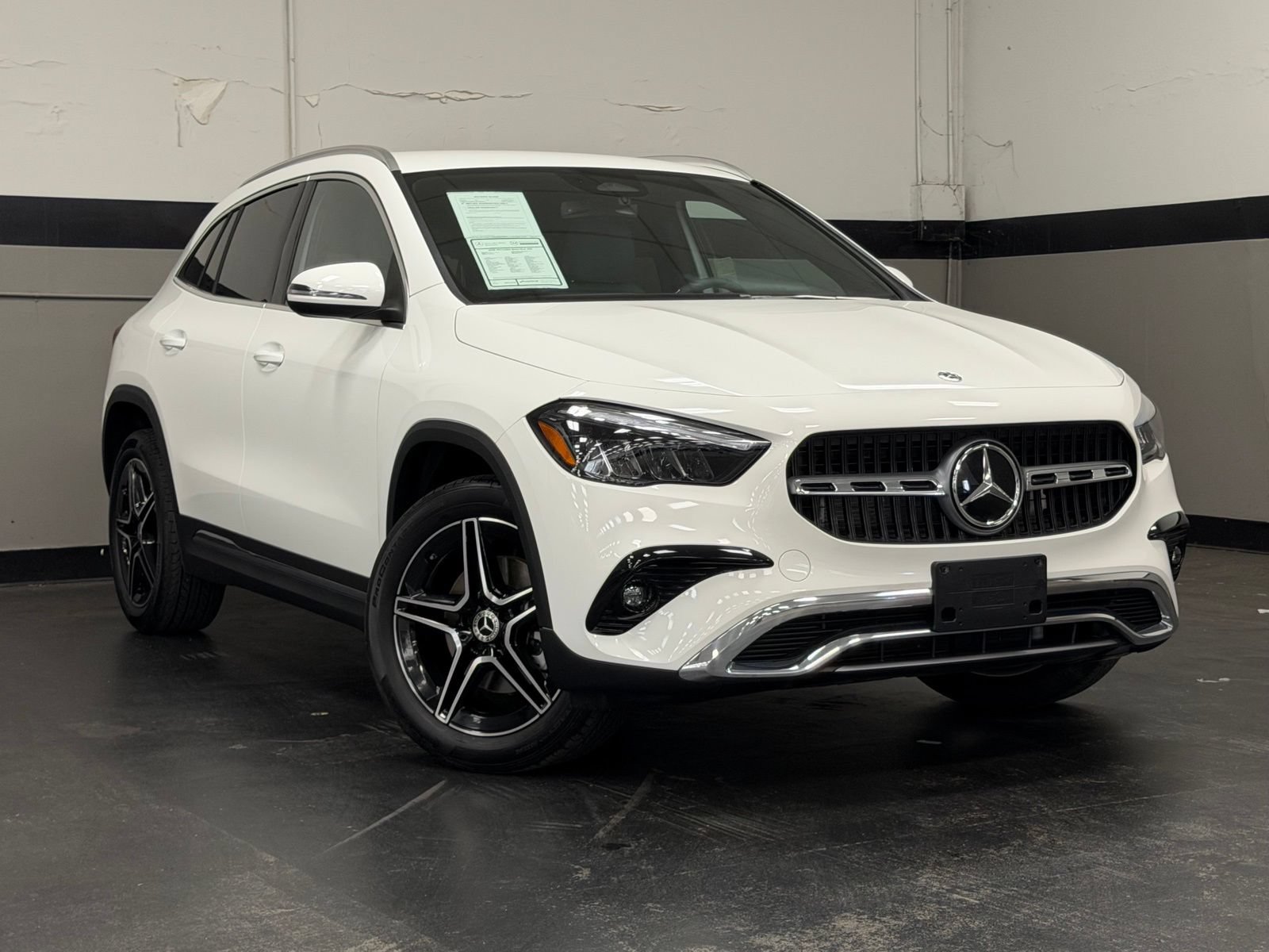 Certified 2026 Mercedes-Benz GLA 250 image 2