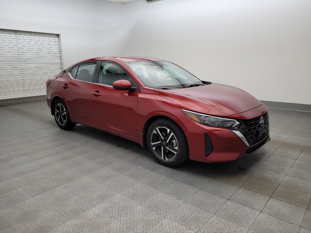 Used 2025 Nissan Sentra SV FWD image 11