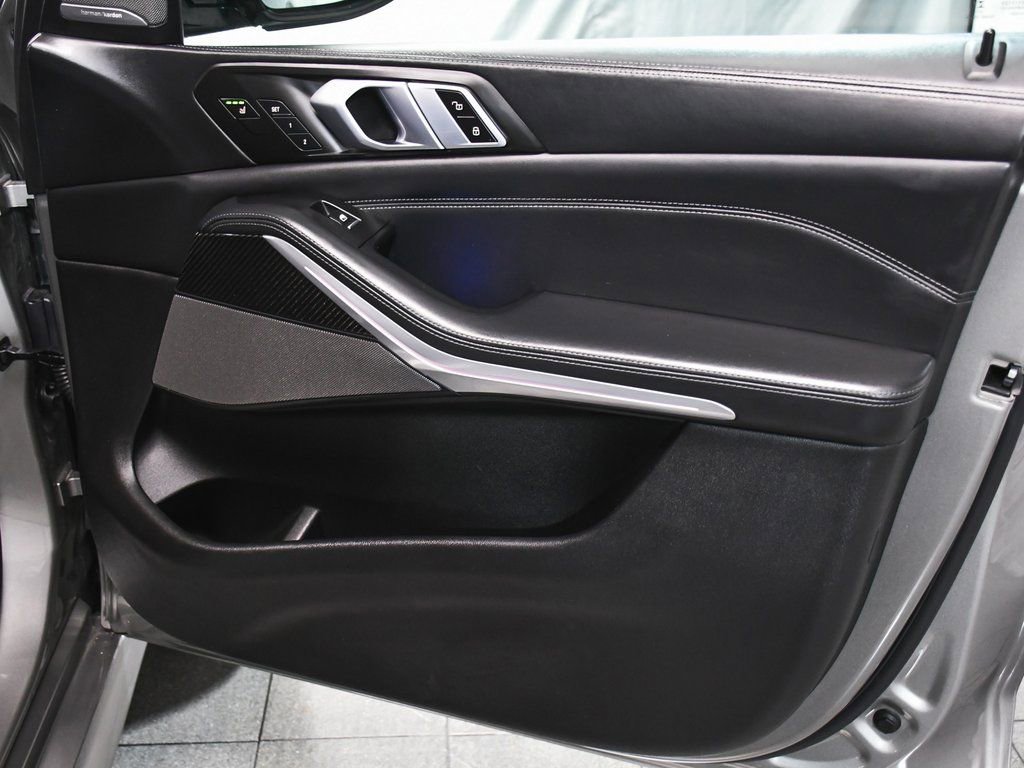 Used 2023 BMW X5 M w/ Executive Package AWD/4WD image 14