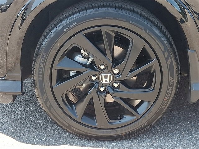 Used 2022 Honda HR-V Sport image 8