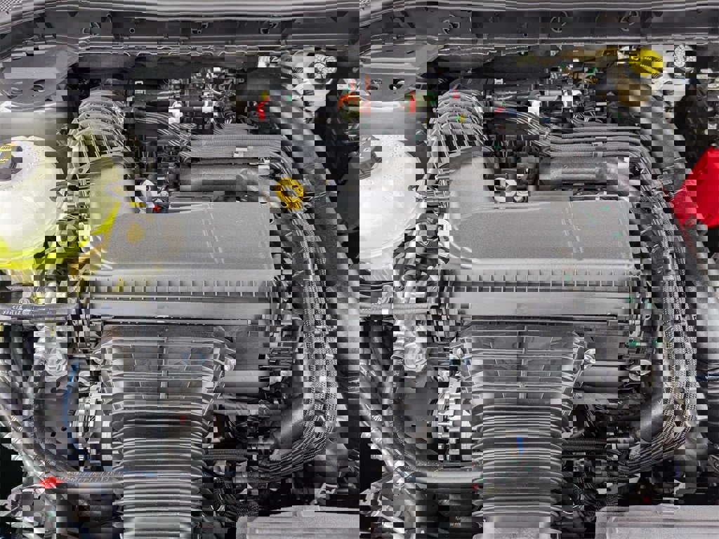 New 2026 Ford Escape Platinum w/ Equipment Group 601A image 23