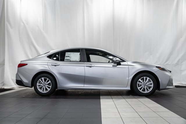 New 2026 Toyota Camry LE FWD image 3