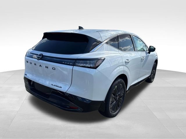 New 2026 Nissan Murano Platinum w/ Cargo Package AWD/4WD image 8