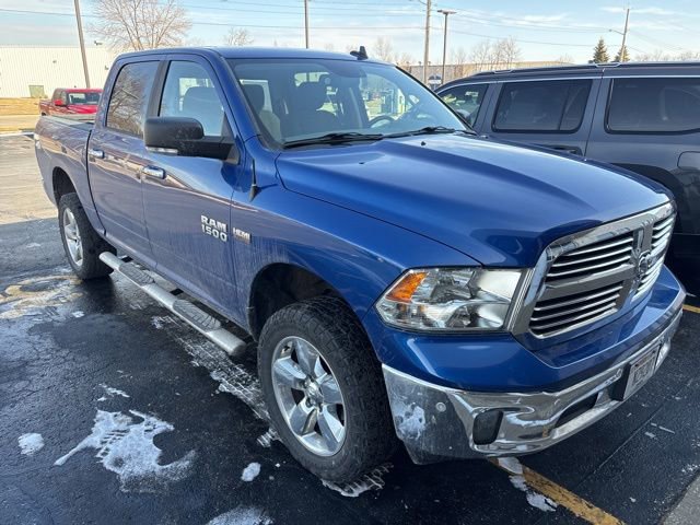 Used 2017 RAM 1500 Big Horn image 1
