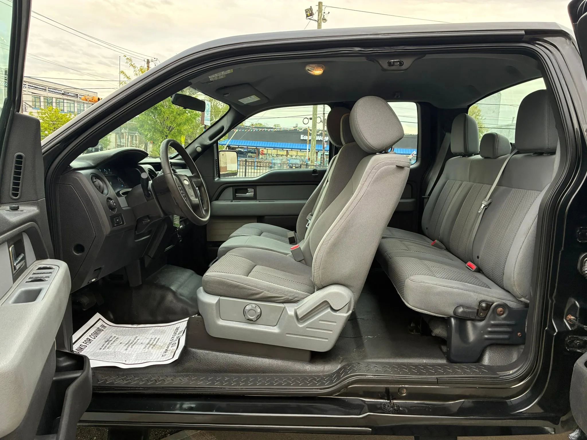 Used 2013 Ford F150 STX w/ Mid Equipment Group AWD/4WD image 17