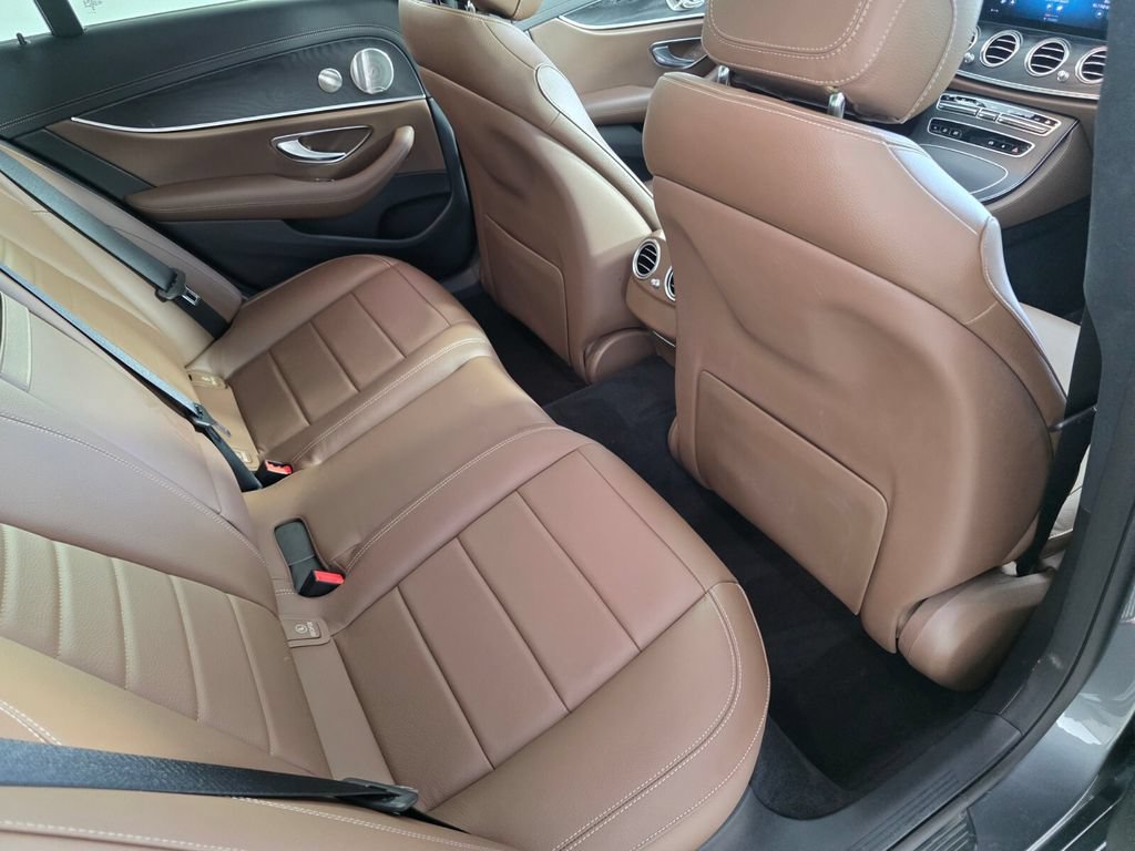 Certified 2023 Mercedes-Benz E 350 4MATIC Sedan image 27