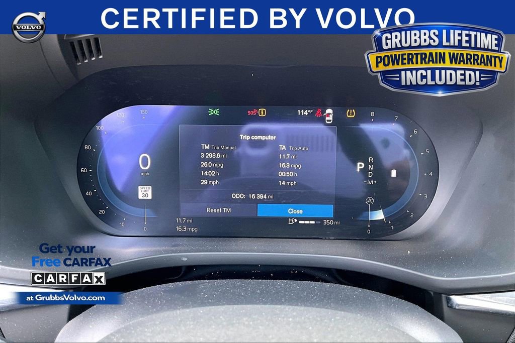 Used 2025 Volvo XC60 B5 Plus AWD/4WD image 27