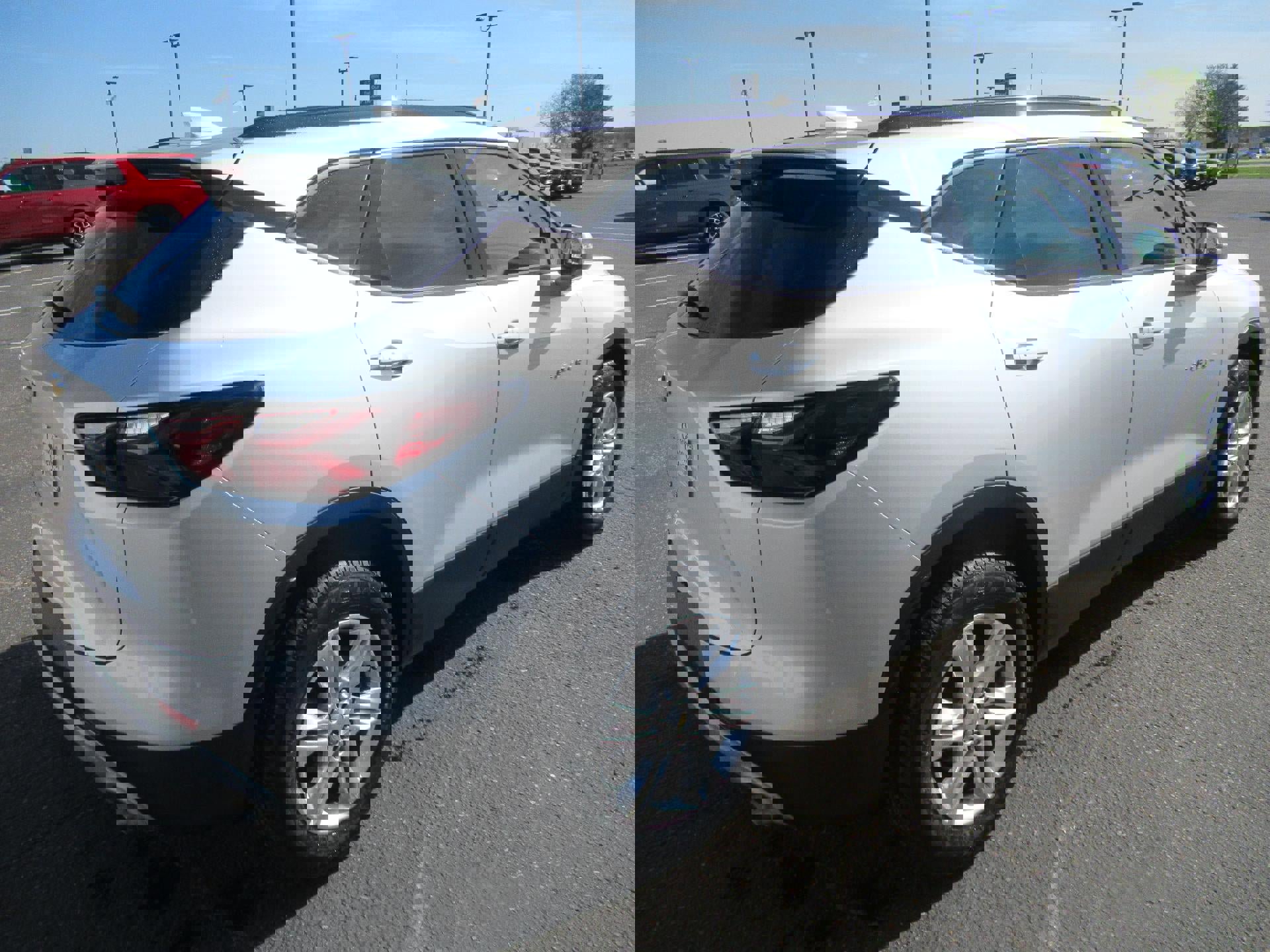 Used 2020 Chevrolet Blazer LT image 5