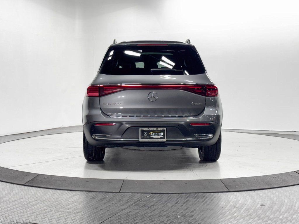 Certified 2024 Mercedes-Benz EQB 300 4MATIC w/ Winter Package image 28