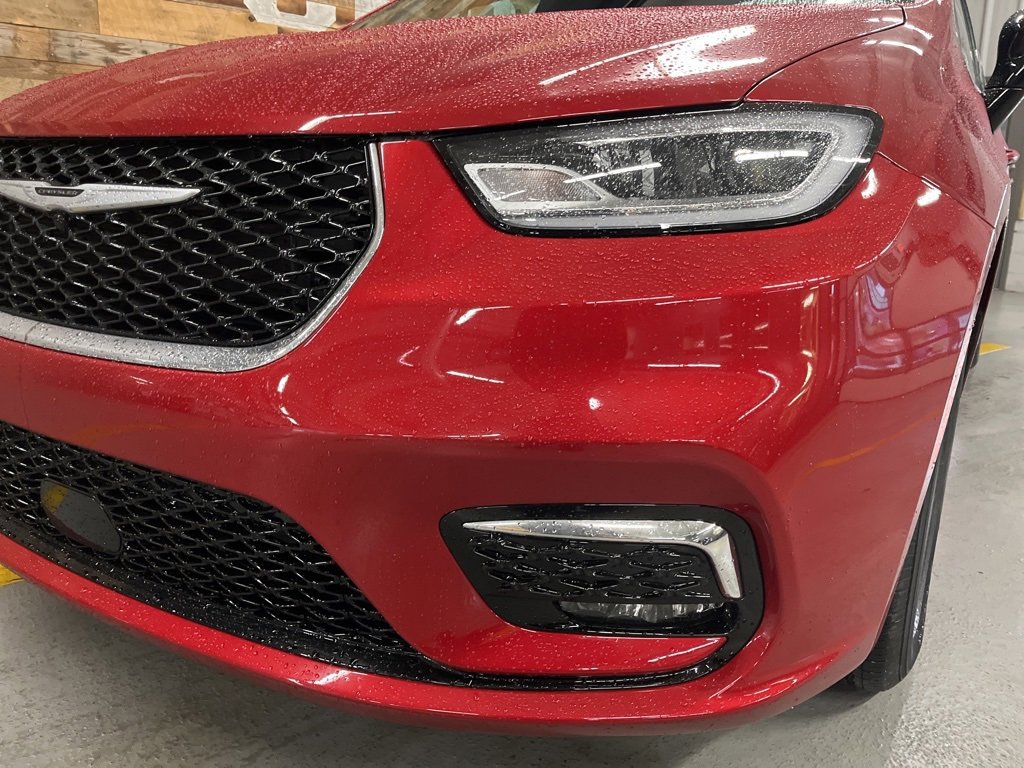 New 2026 Chrysler Pacifica Select image 11