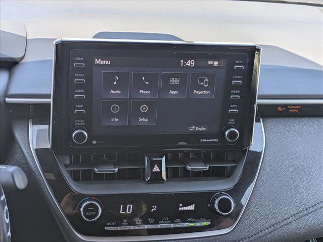 Used 2021 Toyota Corolla SE w/ Carpet Mat Package (TMS) image 13
