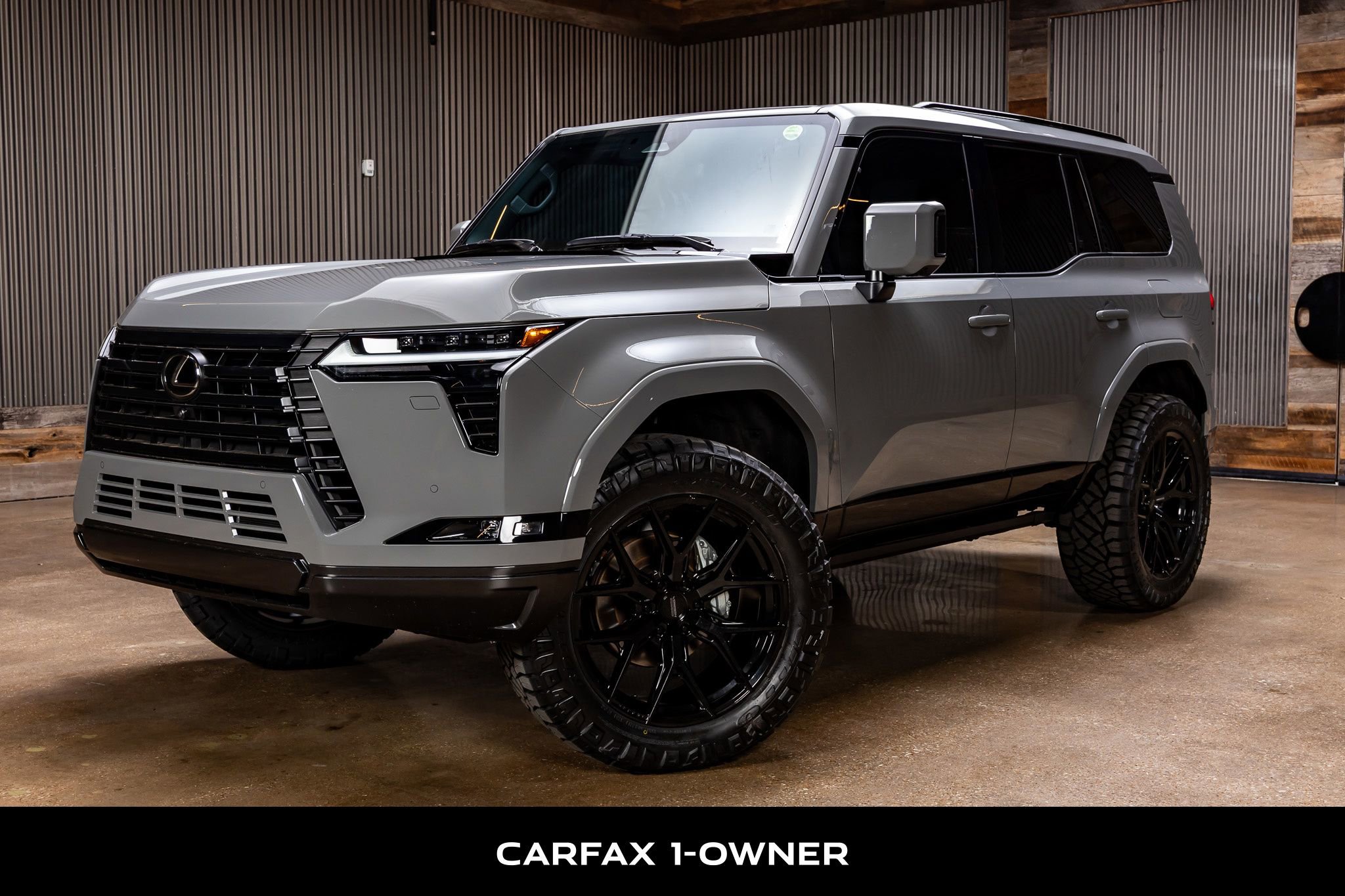 Used 2025 Lexus GX 550 image 5