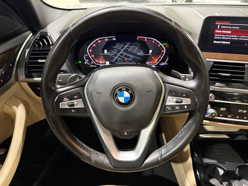 Used 2021 BMW X3 sDrive30i w/ Premium Package RWD image 22