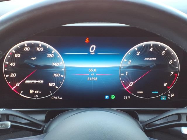 Used 2025 Mercedes-Benz GLC 43 AMG 4MATIC image 11