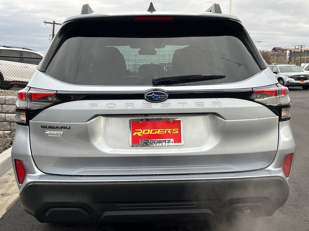 New 2026 Subaru Forester Premium image 4