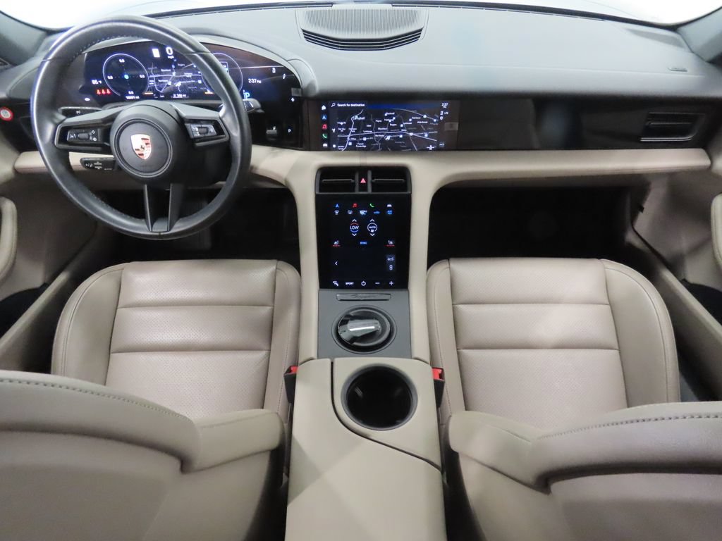 Certified 2024 Porsche Taycan RWD image 14