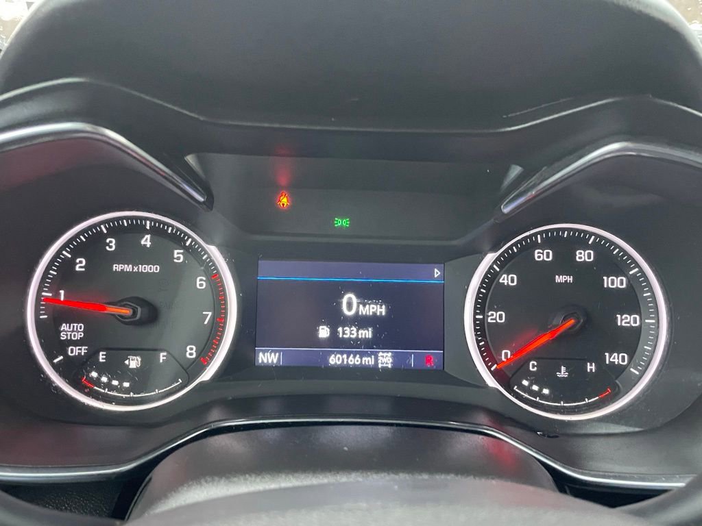 Used 2021 Chevrolet TrailBlazer ACTIV w/ Technology Package image 38