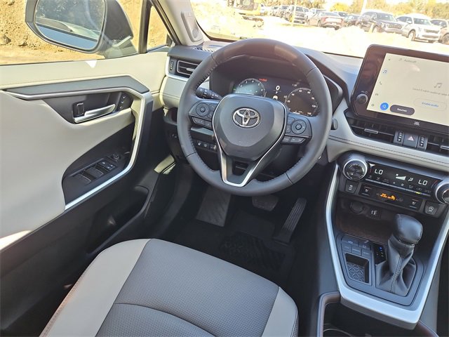 Used 2025 Toyota RAV4 Limited w/ Weather Package image 10