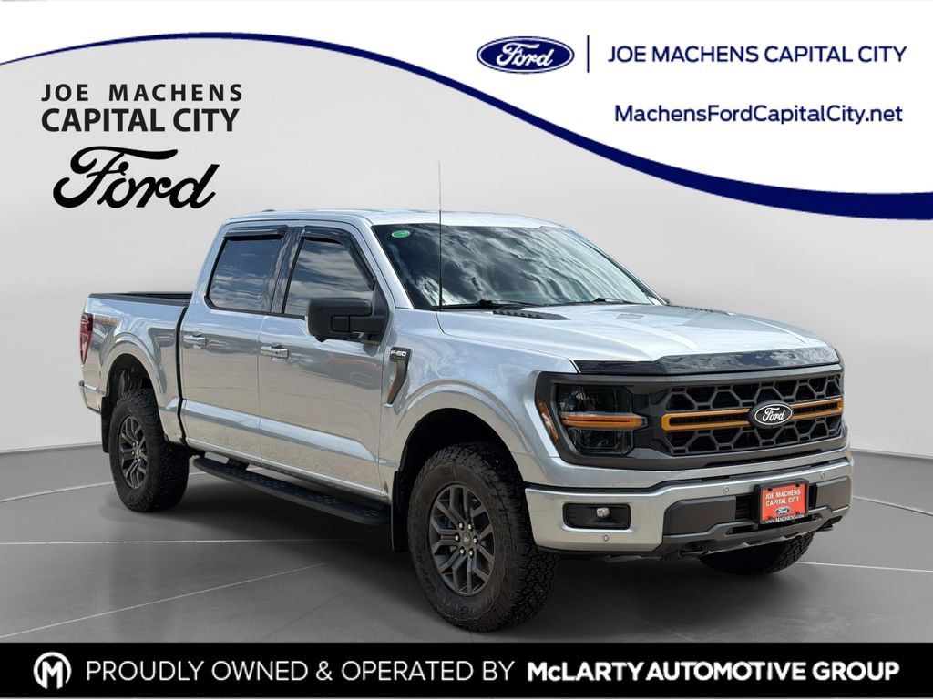 Used 2025 Ford F150 Tremor w/ Bed Utility Package