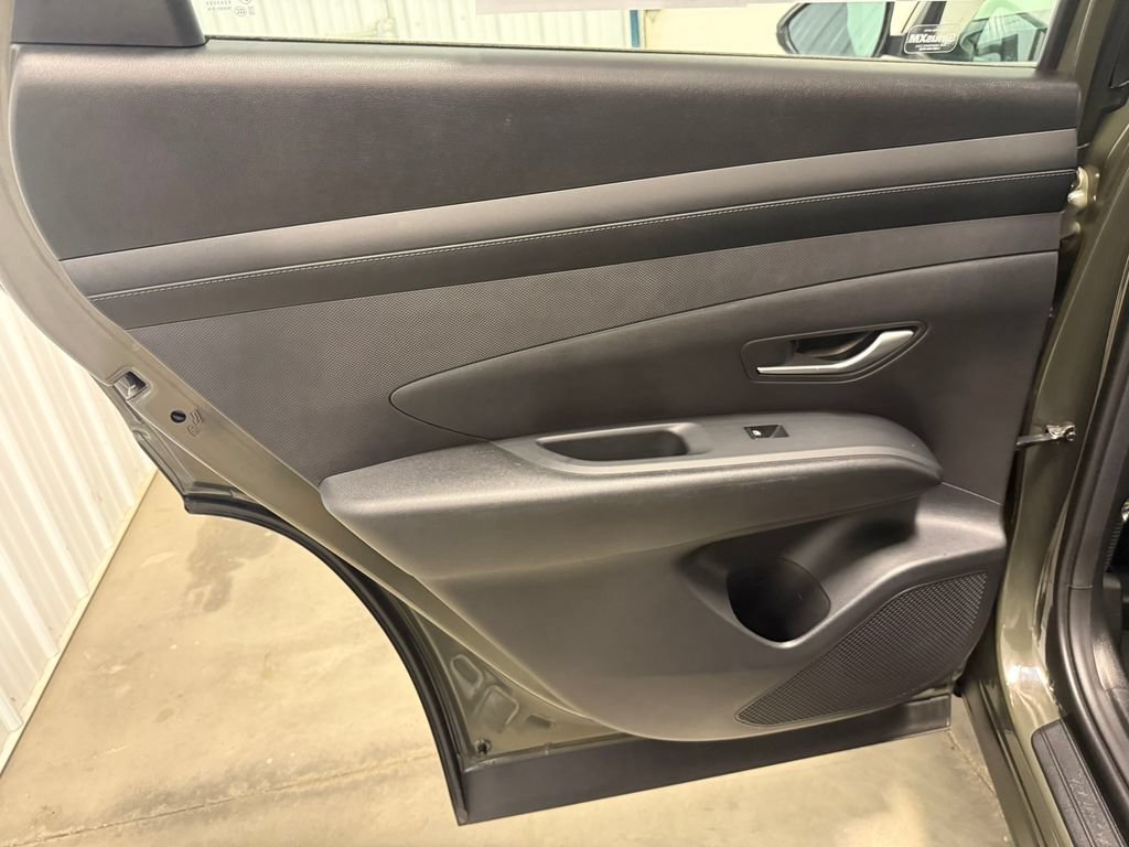Certified 2026 Hyundai Tucson SE AWD/4WD image 25
