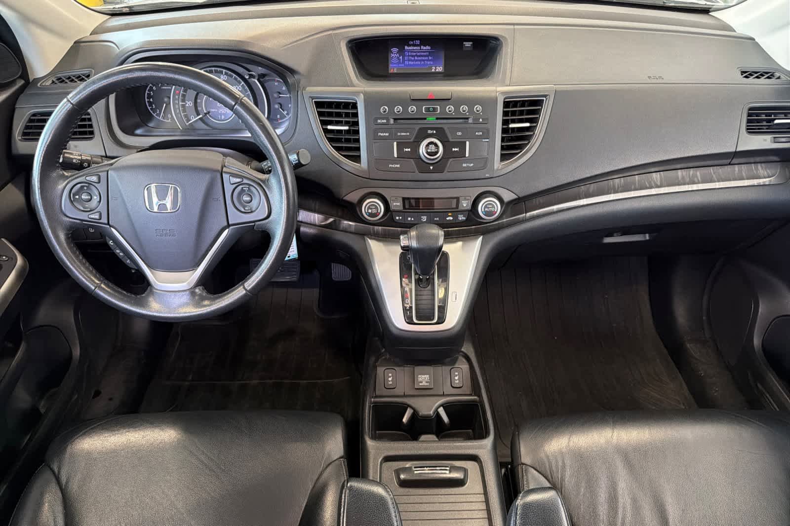 Used 2014 Honda CR-V EX-L video 3