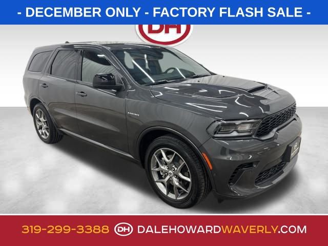 New 2026 Dodge Durango GT w/ Trailer Tow Group IV