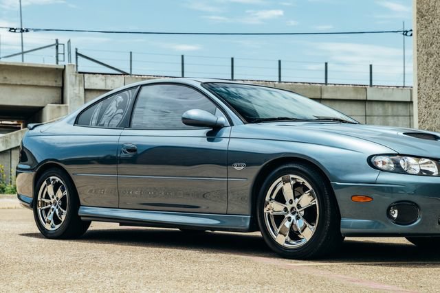 Used 2006 Pontiac GTO RWD image 64